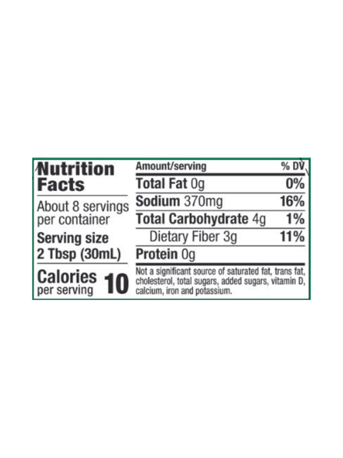 slide 2 of 2, Skinnygirl Fat-free, Sugar-free Caesar Dressing, Kosher, 8 fl oz, 8 fl oz