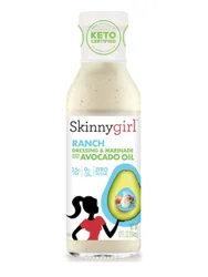 Skinnygirl Avocado Oil Garden Ranch Dressing & Marinade 11.5 fl oz