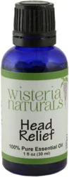 Zerbos / Vitality Works Head Relief Oil