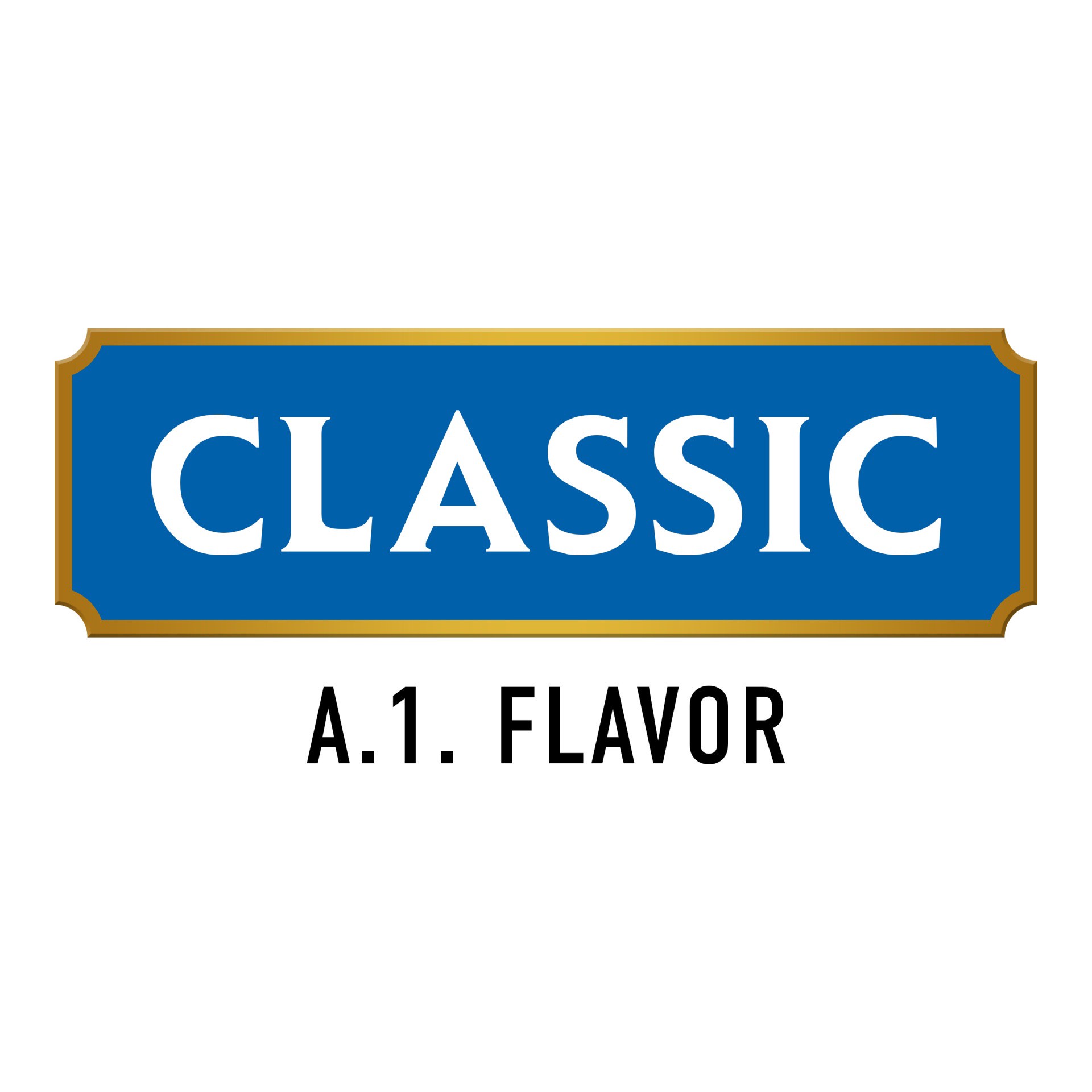 slide 4 of 9, A.1. A-1 Original Steak Sauce, 5 oz