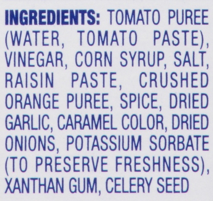 slide 6 of 9, A.1. A-1 Original Steak Sauce, 5 oz