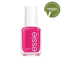 essie Salon-Quality Nail Polish, Vegan, Magenta Pink, Pencil Me In