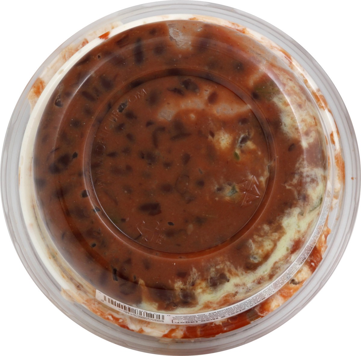 slide 7 of 13, Rojo's Rojos Black Bean Layer Dip, 1 ct