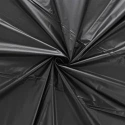 Meijer Black Plastic Table Cover, Rectangular