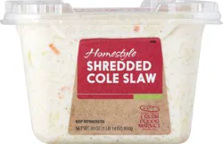 Homestyle Cole Slaw