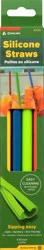 Coghlan's Silicone Straws 4 ea