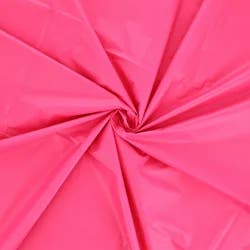 Meijer Poppy Pink Plastic Table Cover, Rectangular