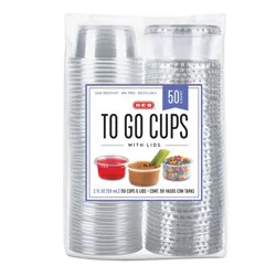 H-E-B 2 oz To Go Cups