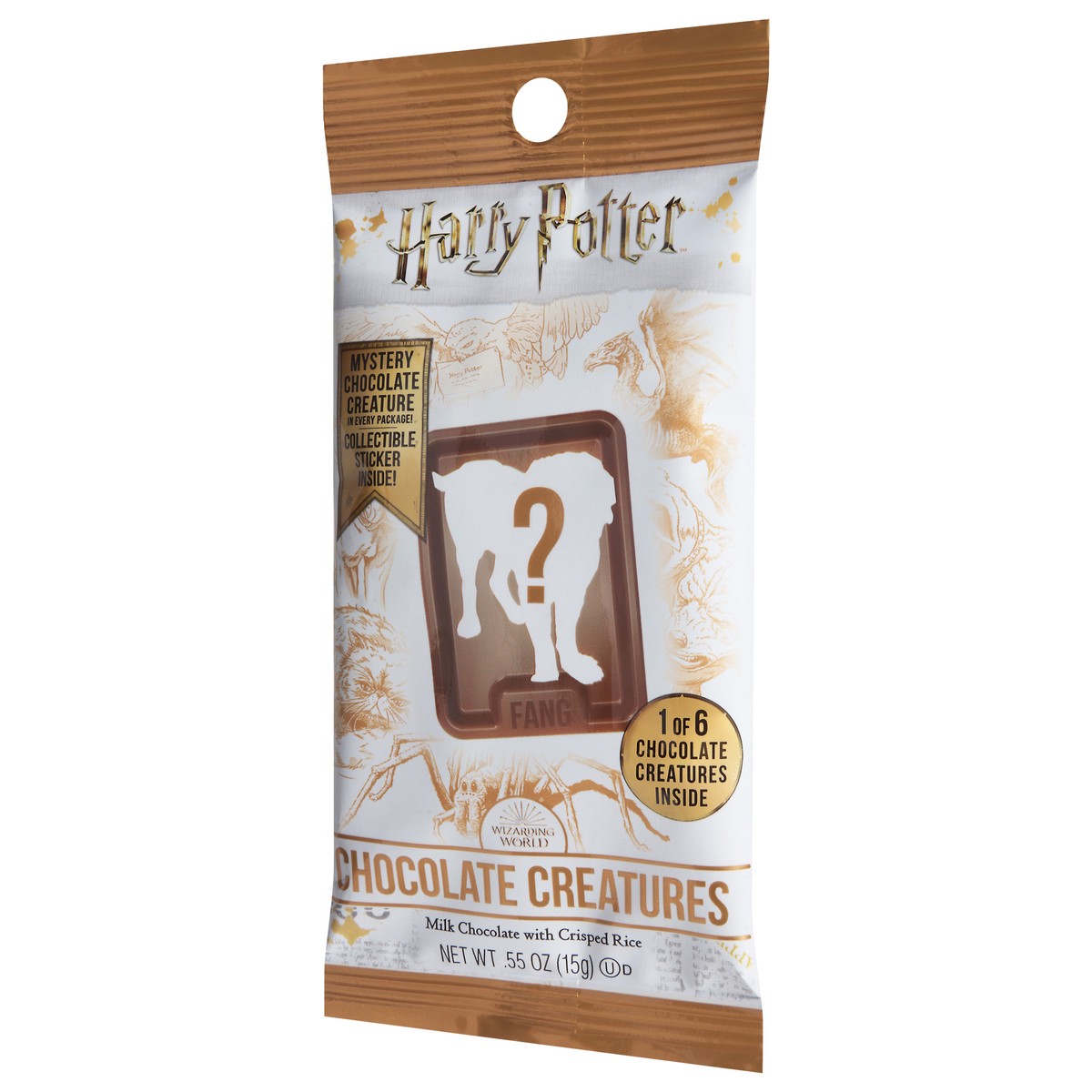 slide 7 of 14, Harry Potter Chocolate Creatures 0.55 oz, 0.55 oz