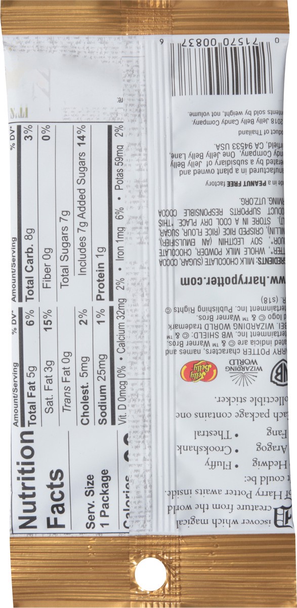 slide 4 of 14, Harry Potter Chocolate Creatures 0.55 oz, 0.55 oz