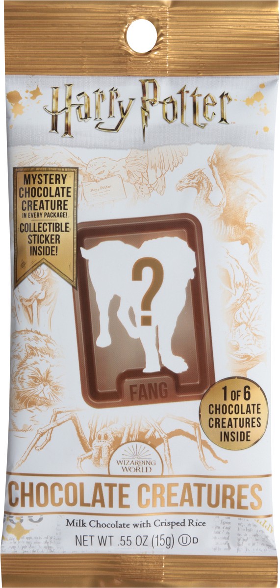 slide 13 of 14, Harry Potter Chocolate Creatures 0.55 oz, 0.55 oz