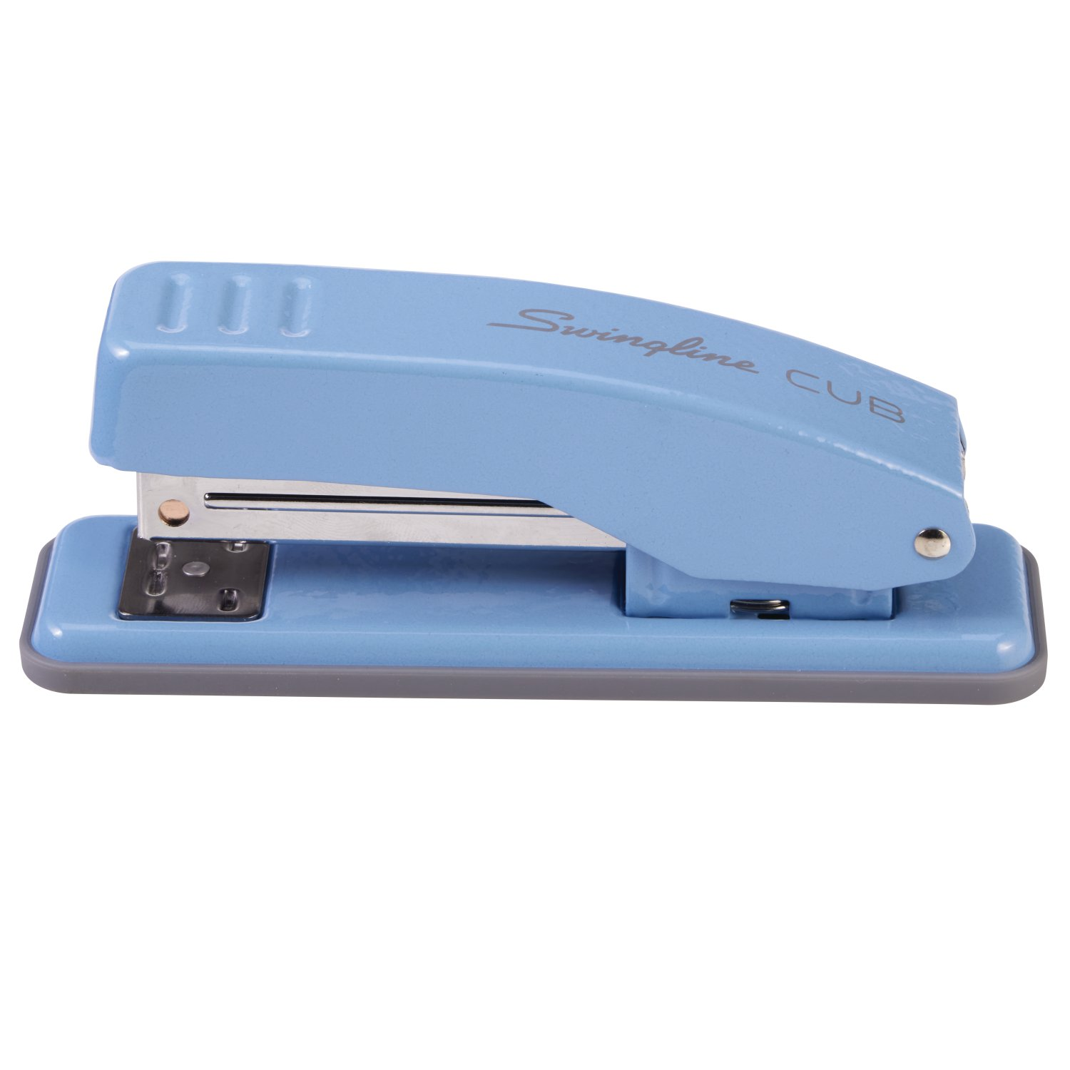 slide 6 of 8, Swingline® Cub Compact Metal Staplers, 1 ct