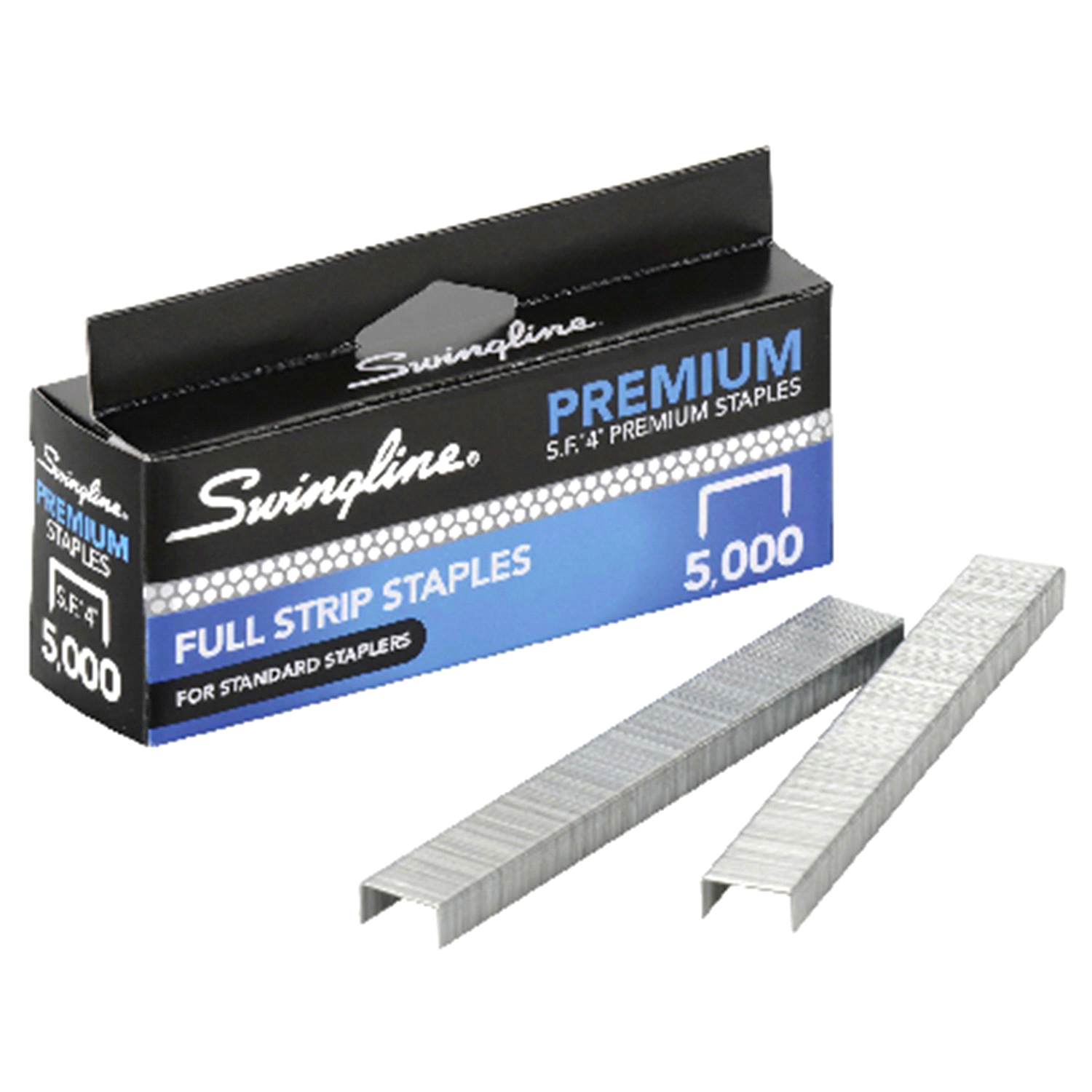 slide 1 of 1, Swingline S.F. 4 Premium Staples, 1 ct