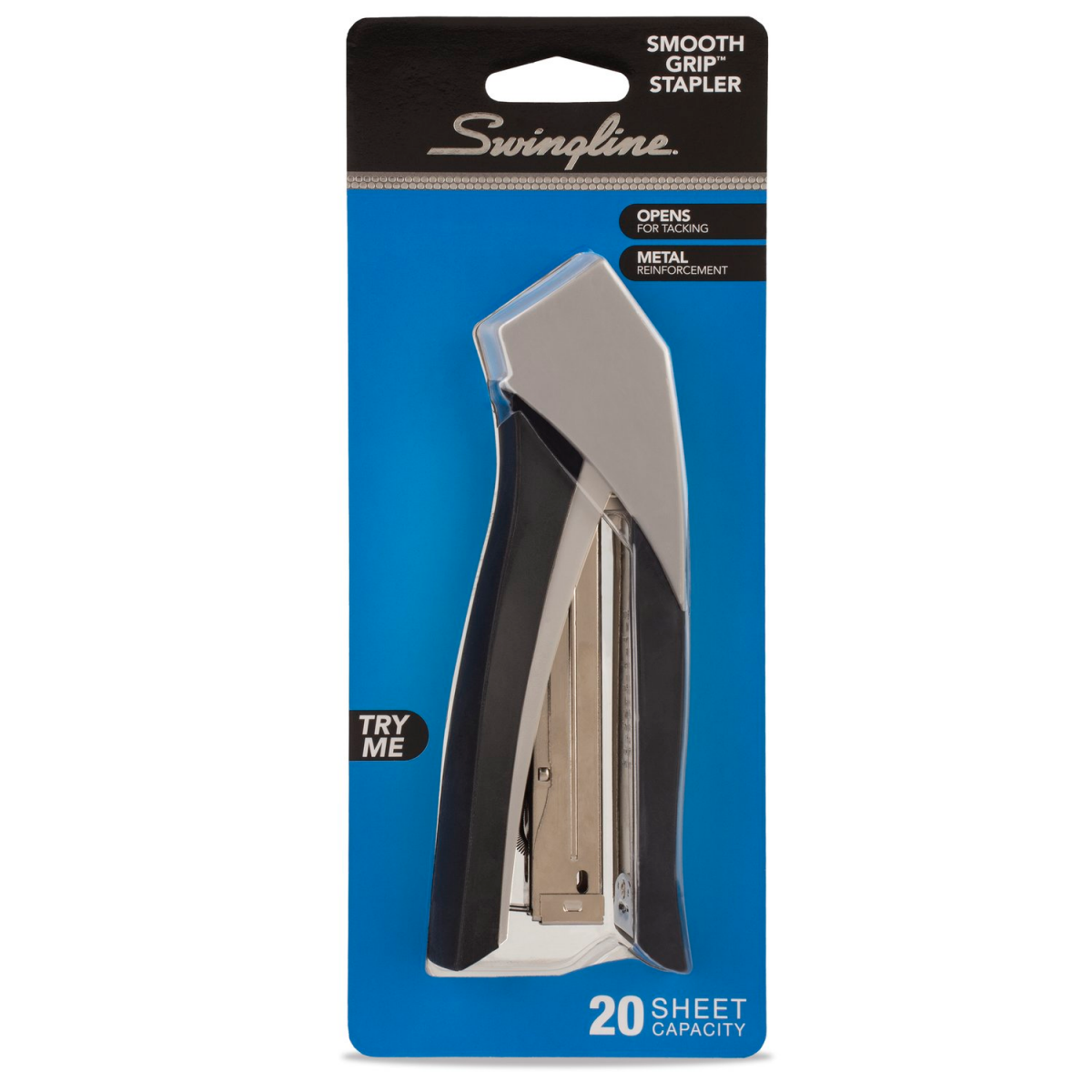 slide 2 of 2, Swingline SmoothGrip Stapler, 1 ct