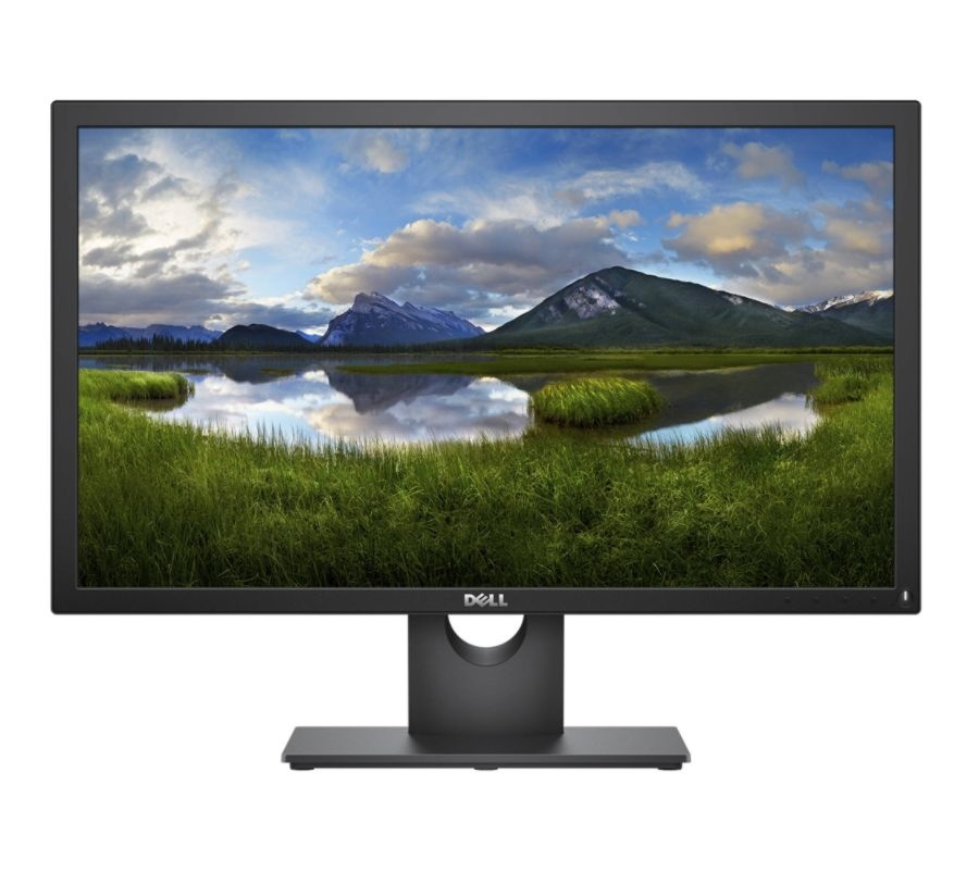 slide 2 of 10, Dell 23'' Fhd Ips Monitors And Dual Monitor Stand, 3 Piece Bundle, 1 ct