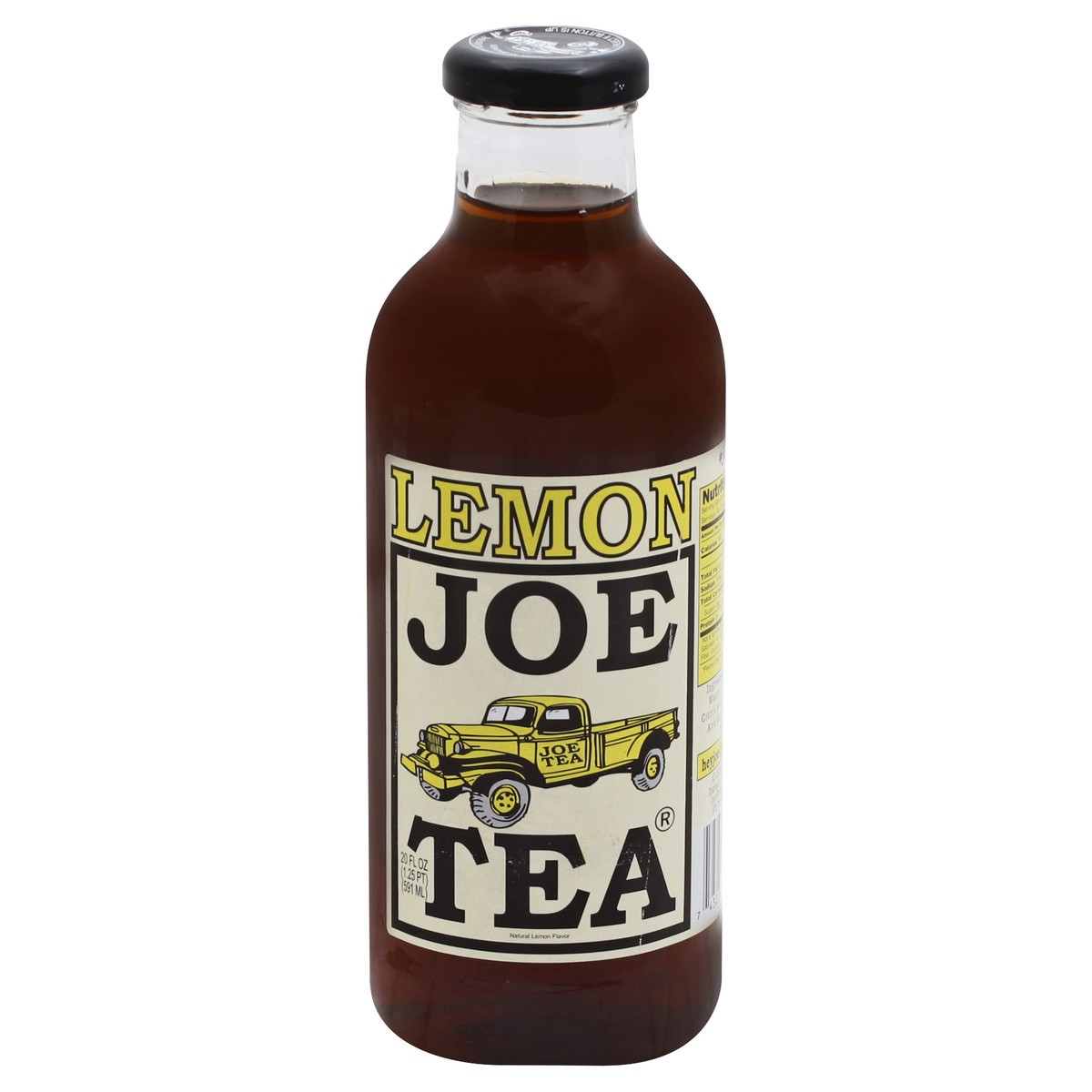 slide 2 of 8, Joe Tea Tea - 20 oz, 20 oz