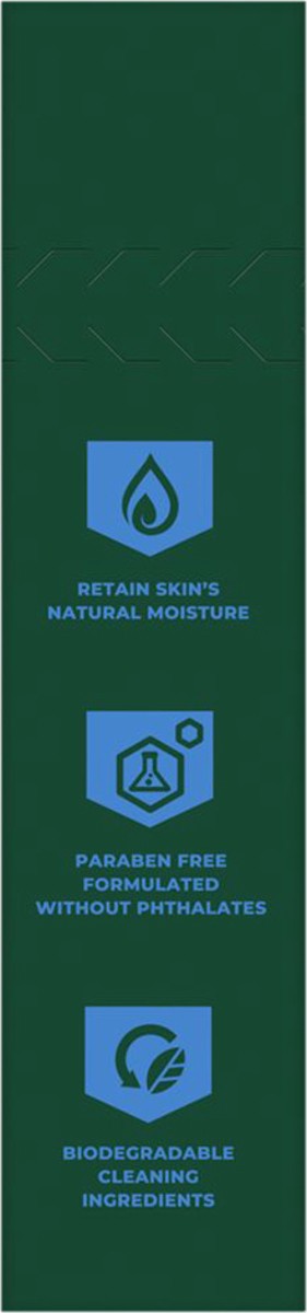 slide 7 of 7, Irish Spring Moisture Blast Moisturizing Face + Body Wash 2 - 20 fl oz Bottles, 40 fl oz