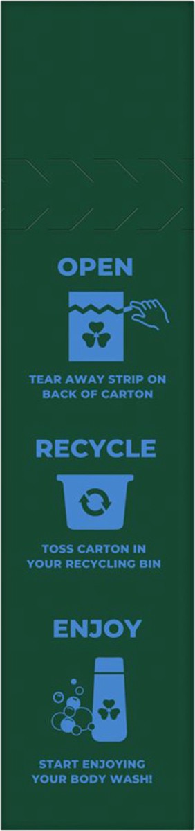 slide 3 of 7, Irish Spring Moisture Blast Moisturizing Face + Body Wash 2 - 20 fl oz Bottles, 40 fl oz