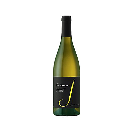 slide 1 of 1, J Vineyards California Chardonnay, 750 ml