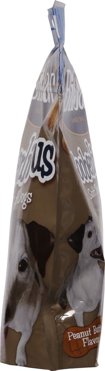 slide 6 of 15, Bil-Jac Gooberlicious Peanut Butter Flavor Soft Treats For Dogs, 12 oz