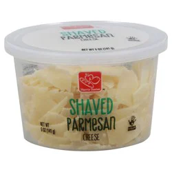 Harris Teeter Shaved Parmesan Cheese