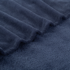 slide 13 of 13, BERKSHIRE BLANKET Berkshire Wexford Chenille Blanket FQ Size, Historical Blue, 90 in x 90 in, 90 inx90 in
