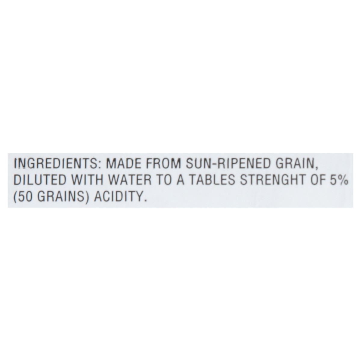 slide 7 of 14, Iberia Distilled White Vinegar 1 gal, 1 gal