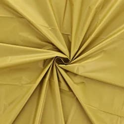 Meijer Gold Plastic Table Cover, Rectangular