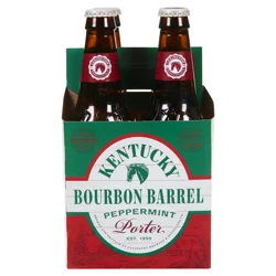 Alltech's Lexington Brewing & Distilling Co. Kentucky Barrel Aged Seasonal Bottles