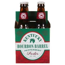 Alltech's Lexington Brewing & Distilling Co. Kentucky Barrel Aged Seasonal Bottles