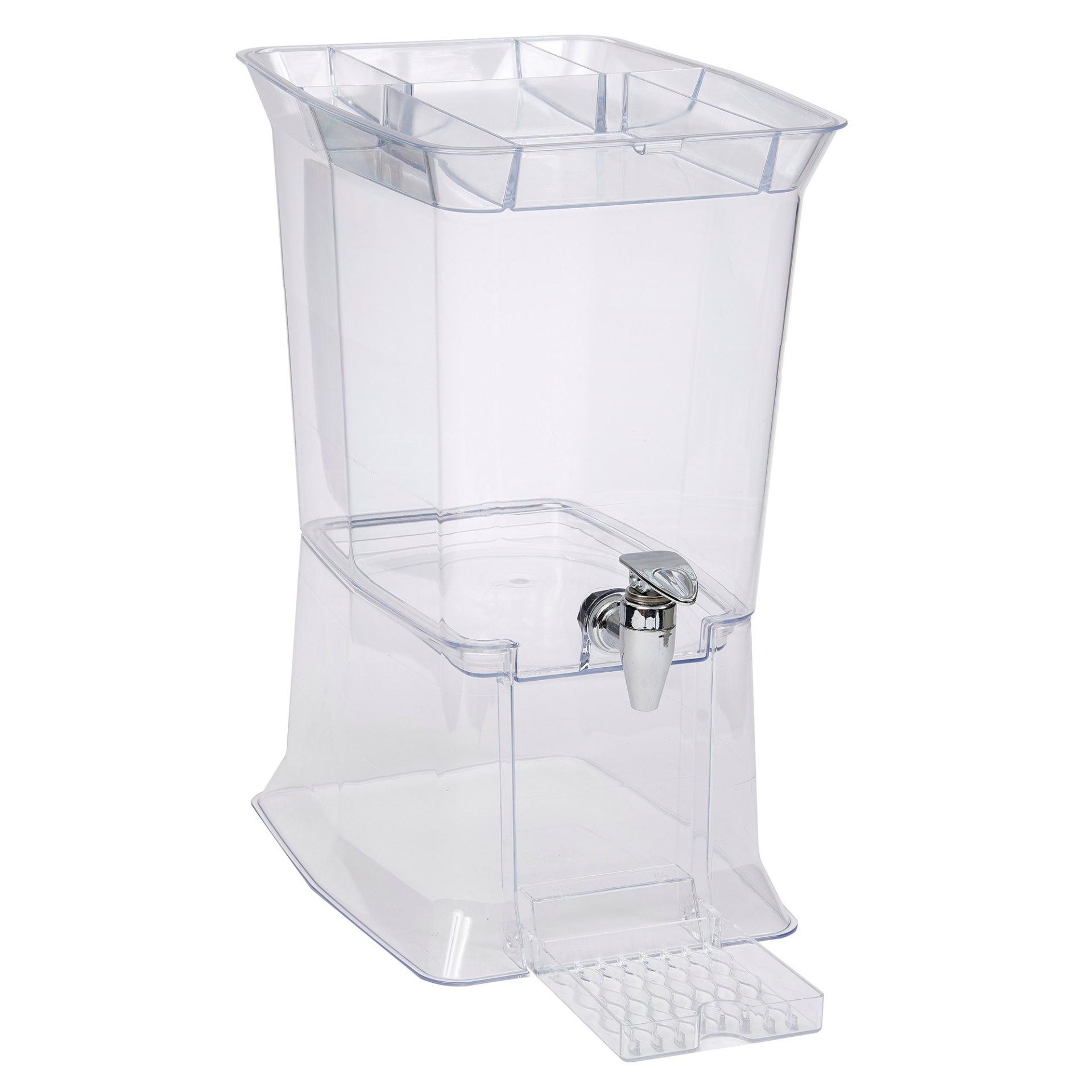 slide 1 of 5, Buddeez Party-Top Beverage Dispenser, 3 gal