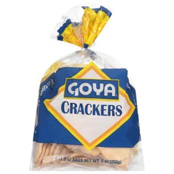 Goya Crackers - 9 oz