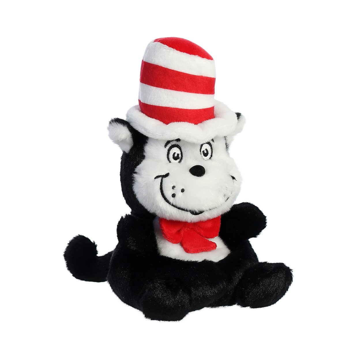 slide 3 of 4, Aurora World Aurora's World Cat In The Hat Palm Pal, 5 In, 1 ct
