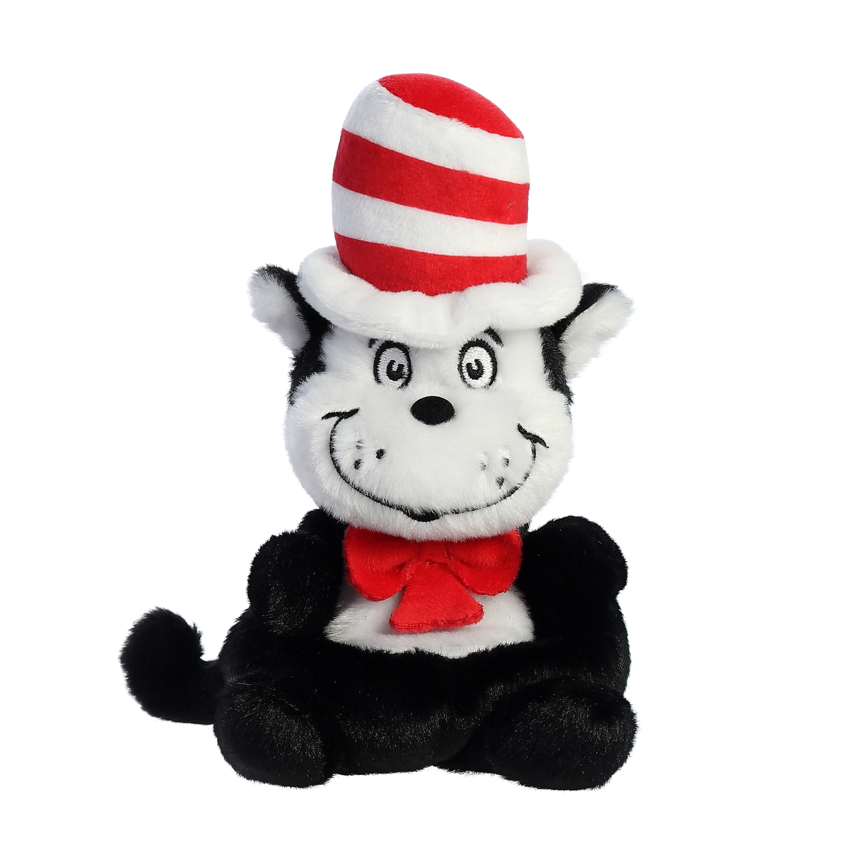 slide 1 of 4, Aurora World Aurora's World Cat In The Hat Palm Pal, 5 In, 1 ct