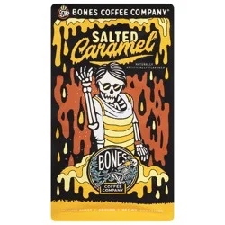 Bones Salted Caramel Ground
