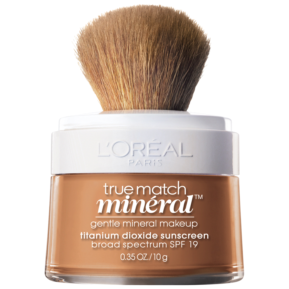 slide 1 of 6, L'Oréal True Match Naturale Foundation 470 Classic Tan, 0.35 oz