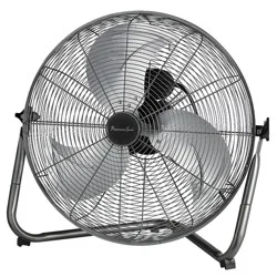Continental Electric High Velocity Floor Fan