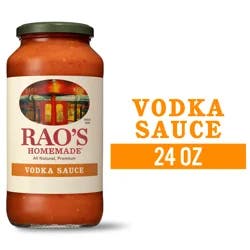 Rao's Homemade Homemade Vodka Sauce 1 24 oz