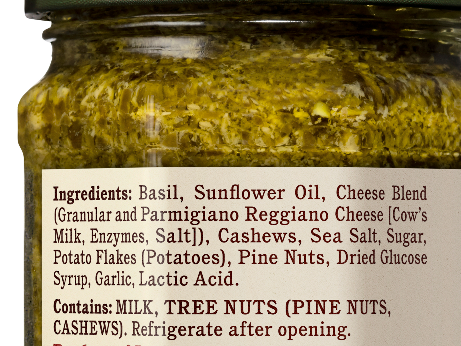slide 4 of 5, Rao's Homemade Basil Pesto, 6.7 oz