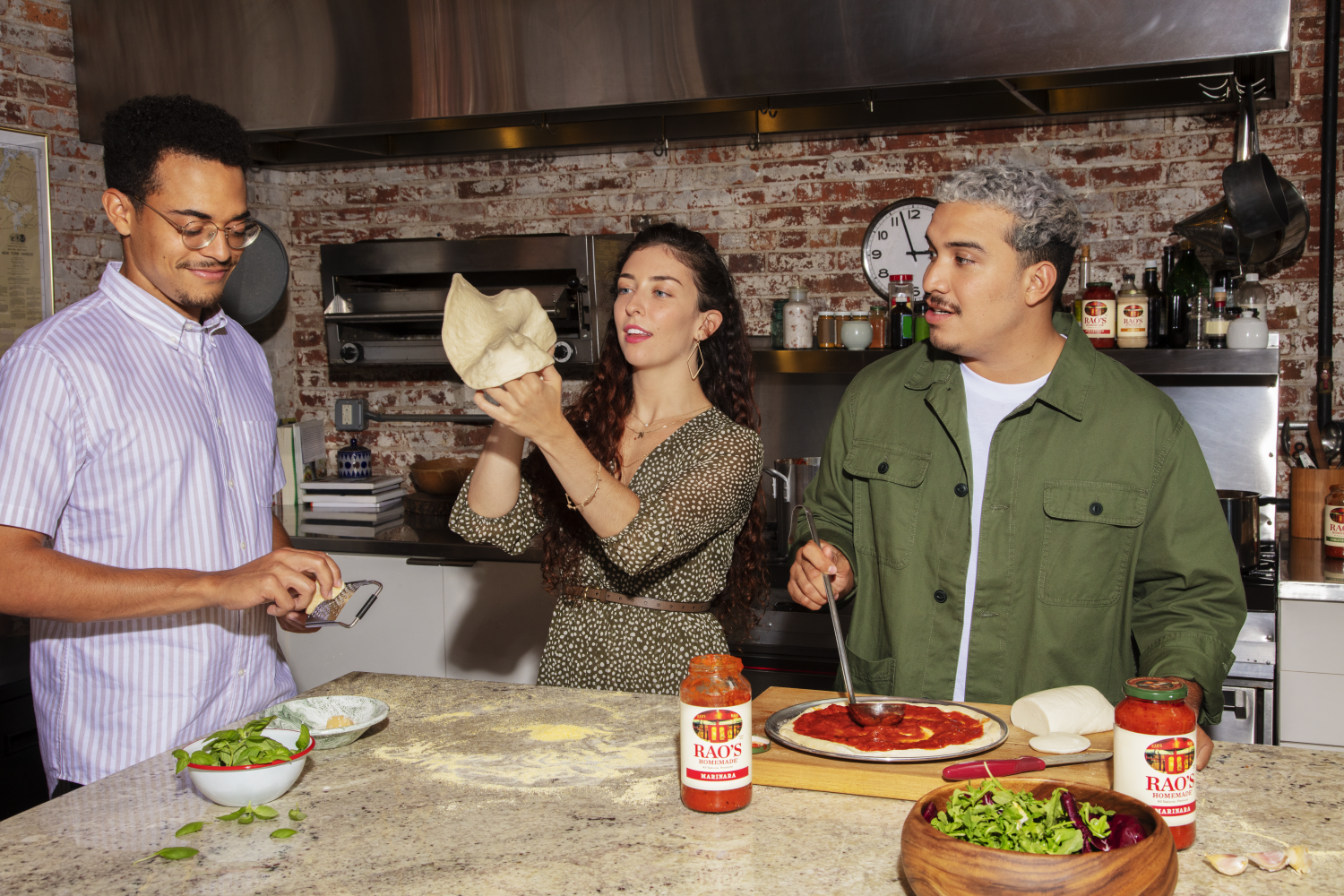 slide 5 of 5, Rao's Homemade Basil Pesto, 6.7 oz