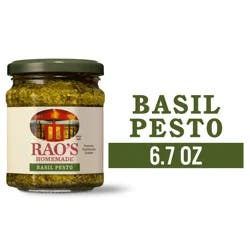 Rao's Homemade Basil Pesto