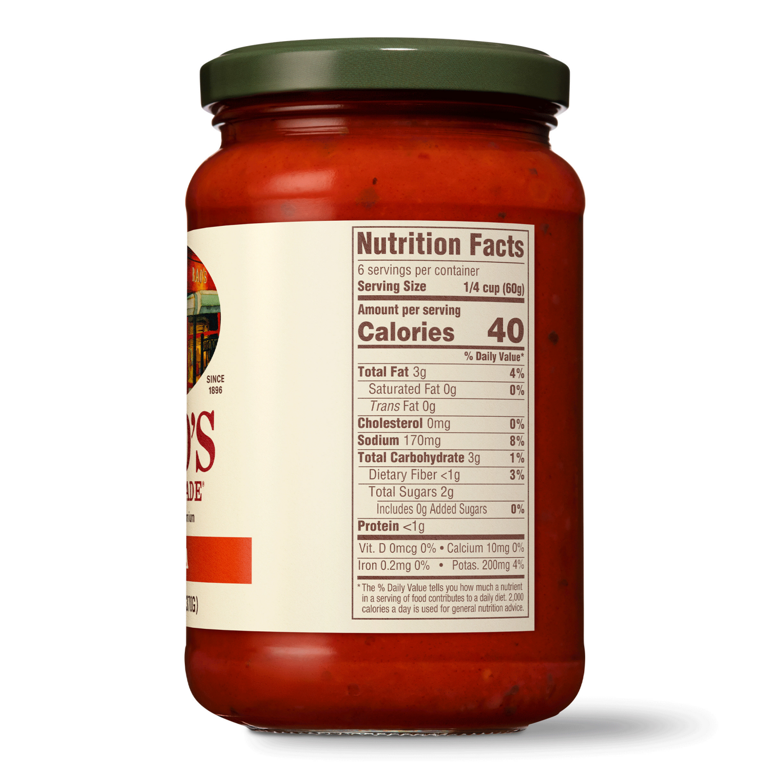 slide 5 of 8, Rao's Homemade Pizza Sauce 12.3 oz, 12.3 oz