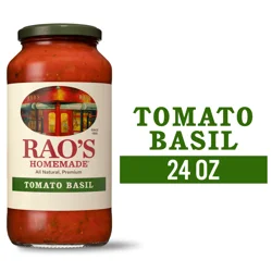 Rao's Homemade Tomato Basil Sauce 24 oz