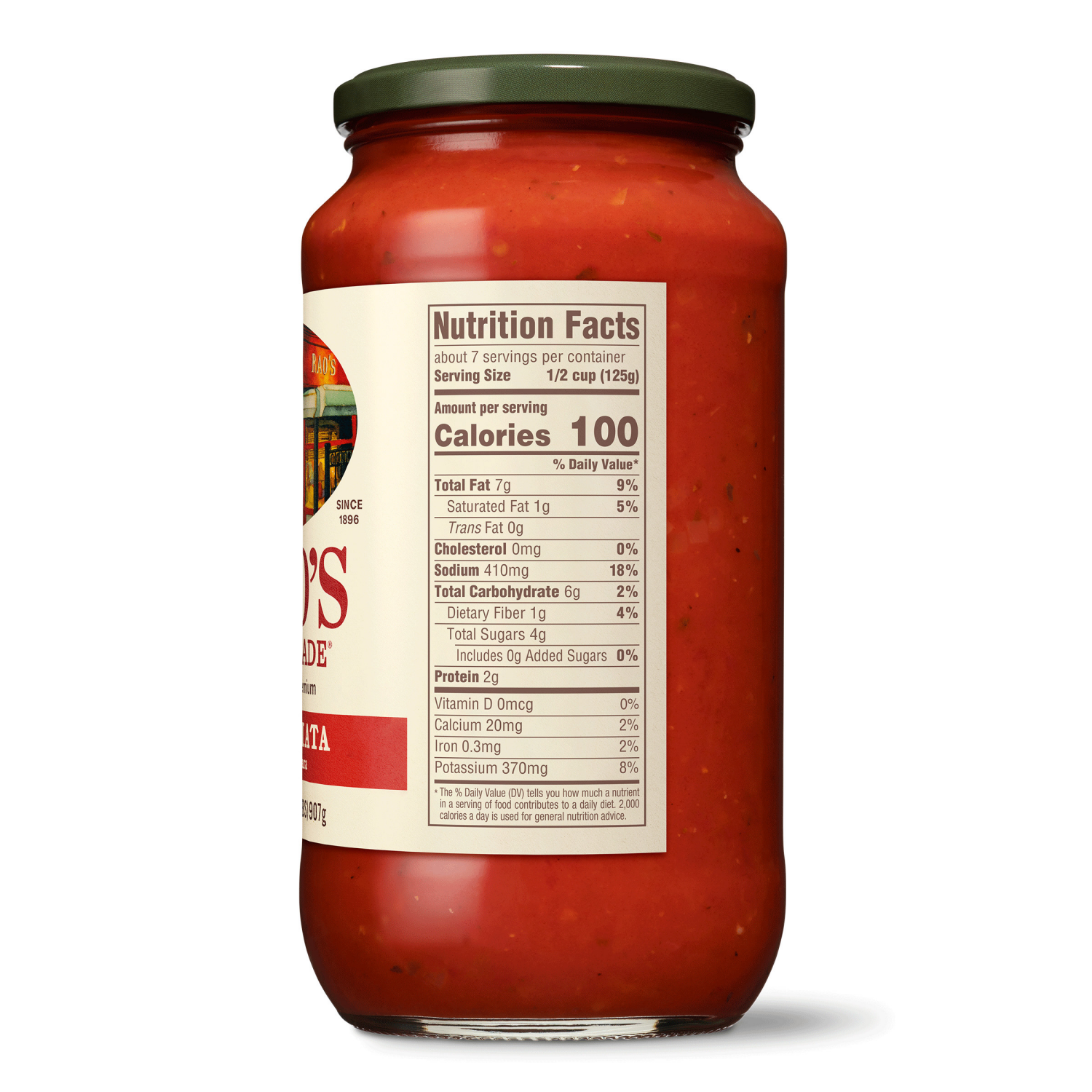 slide 5 of 8, Rao's Homemade Rao's Arrabbiata Sauce, 32 oz