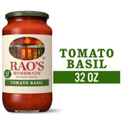 Rao's Homemade Homemade Tomato Basil Sauce 32 oz
