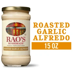 Rao's Homemade Roasted Garlic Alfredo Sauce 15 oz