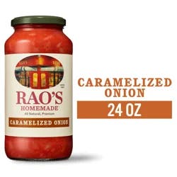 Rao's Homemade Caramelized Onion Sauce 24 oz