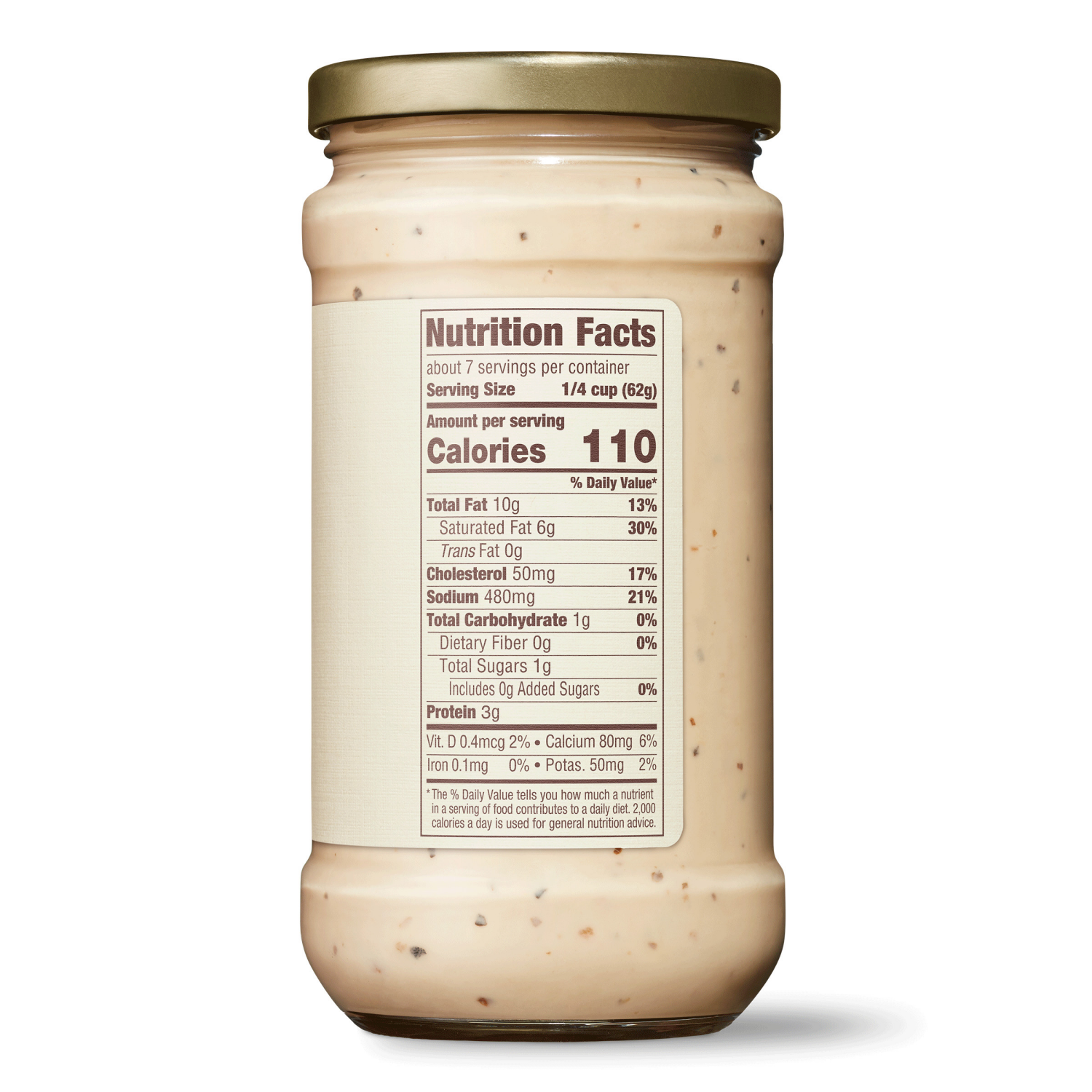 slide 5 of 8, Rao's Homemade Bacon Alfredo Sauce - 15 oz, 15 oz