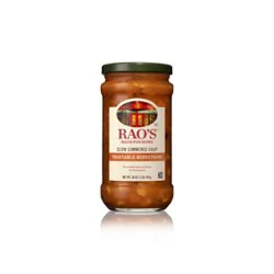 Raos Soup Rte Veg Minestrone - 16 Oz