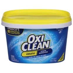 Oxi-Clean Versatile Stain Remover Powder, 3 lb